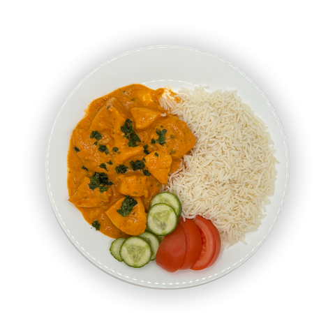 Chicken Tikka Masala